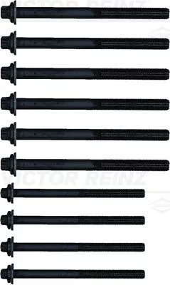 Zylinderkopfschraubensatz