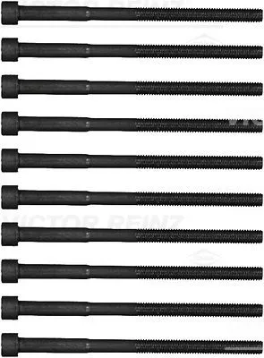 Zylinderkopfschraubensatz