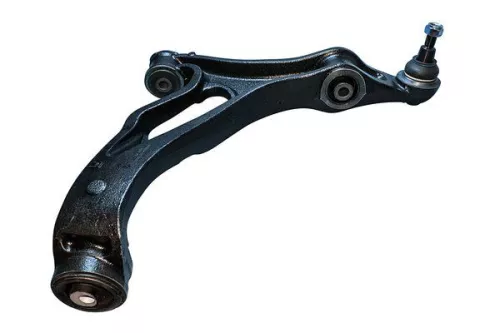 Lenker, Radaufhängung