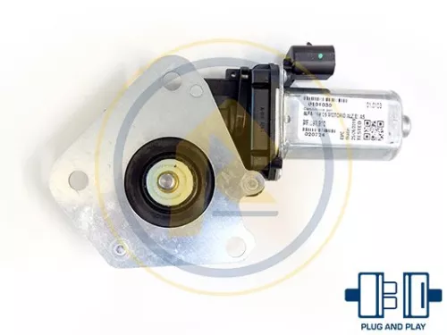 Elektromotor, Fensterheber