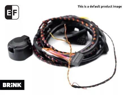 Elektrosatz, Anhängevorrichtung