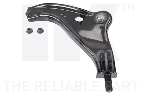 Lenker, Radaufhängung