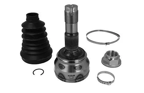 Gelenksatz, Antriebswelle