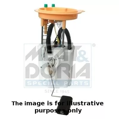 Kraftstoff-Fördereinheit