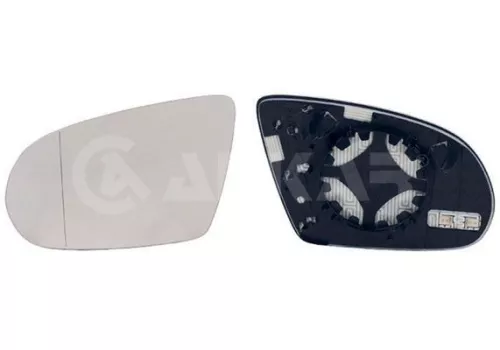 Spiegelglas, Außenspiegel