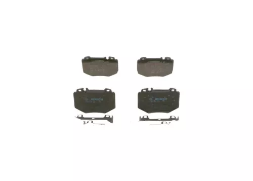 Bremsbelagsatz, Scheibenbremse