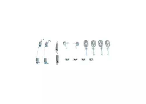 Zubehörsatz, Bremsbacken