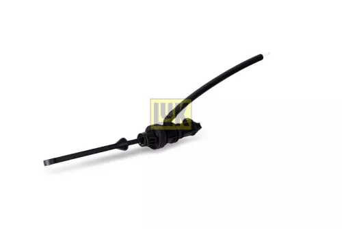 Geberzylinder, Kupplung