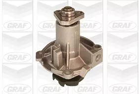 Wasserpumpe, Motorkühlung