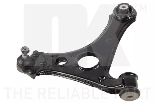 Lenker, Radaufhängung