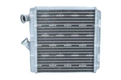 Wärmetauscher, Innenraumheizung