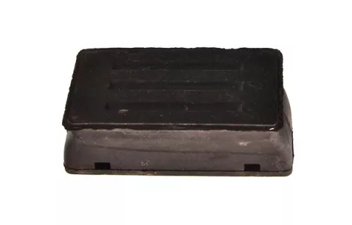 Lagerbuchse, Blattfeder