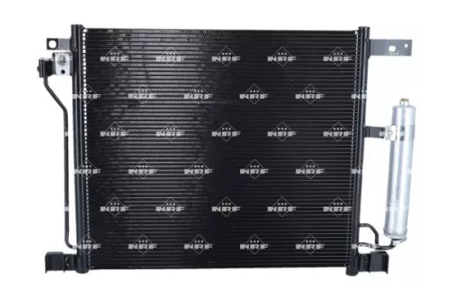 Kondensator, Klimaanlage