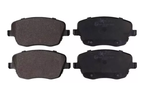 Bremsbelagsatz, Scheibenbremse