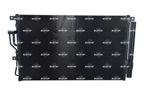 Kondensator, Klimaanlage