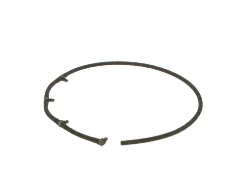 Schlauch, Leckkraftstoff