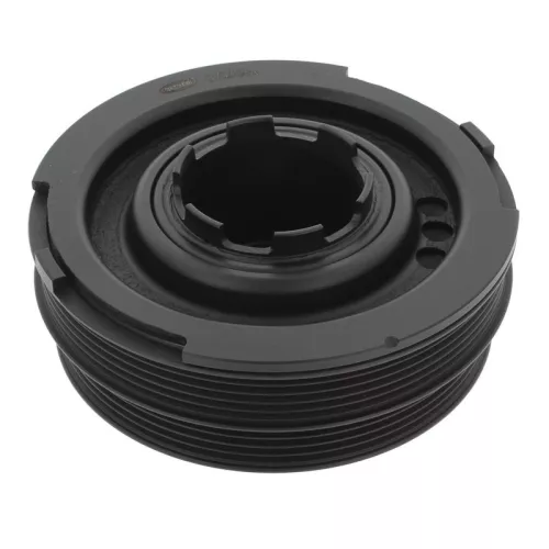 Riemenscheibe, Kurbelwelle