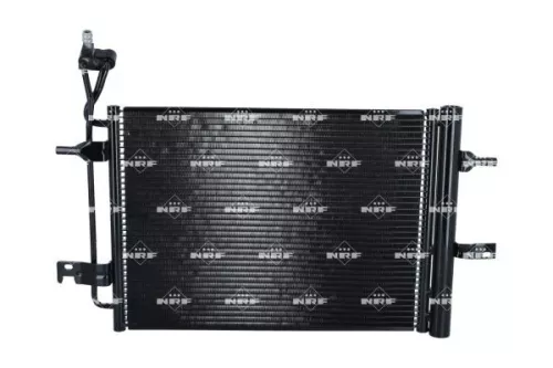 Kondensator, Klimaanlage