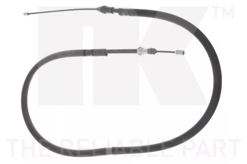 Seilzug, Feststellbremse