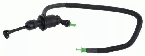 Geberzylinder, Kupplung