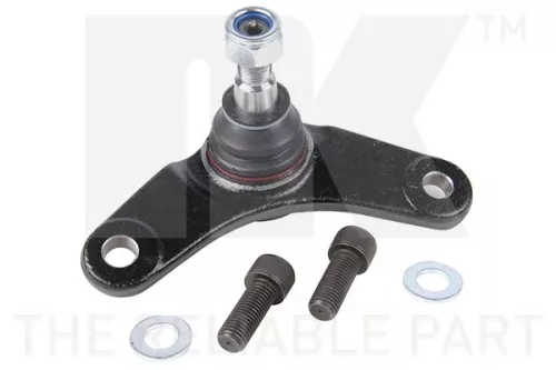 Trag-/Führungsgelenk