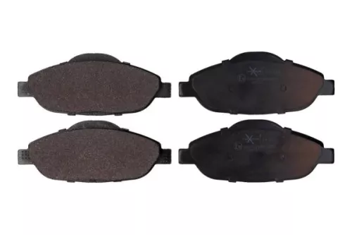 Bremsbelagsatz, Scheibenbremse