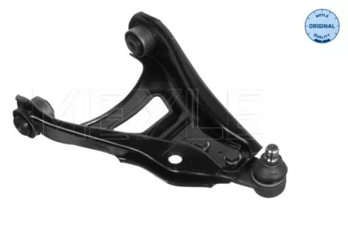 Lenker, Radaufhängung