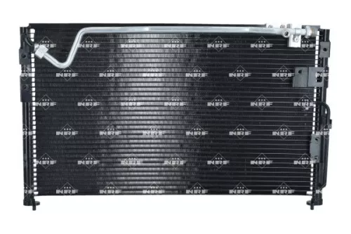 Kondensator, Klimaanlage