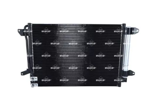 Kondensator, Klimaanlage