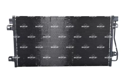 Kondensator, Klimaanlage