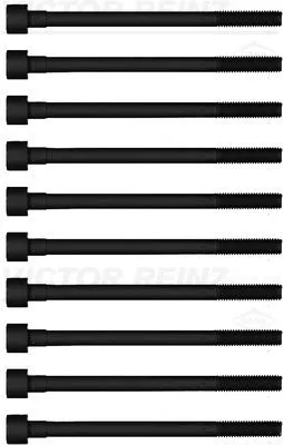 Zylinderkopfschraubensatz