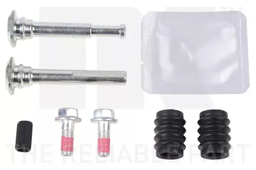 Führungshülse, Bremssattel