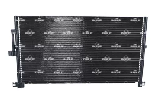 Kondensator, Klimaanlage