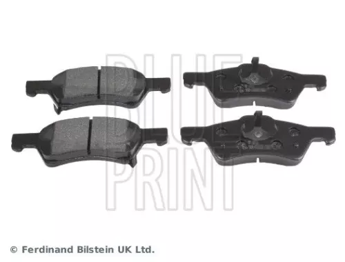 Bremsbelagsatz, Scheibenbremse