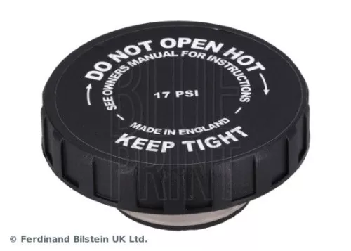 Verschlussdeckel, Kühlmittelbehälter