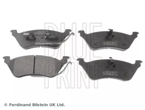 Bremsbelagsatz, Scheibenbremse