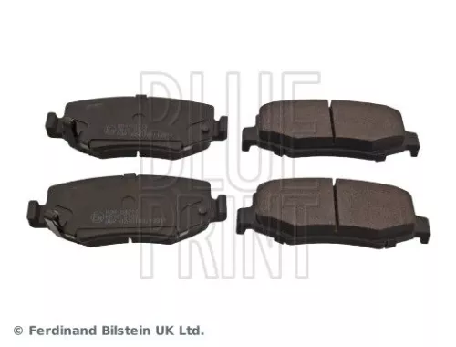 Bremsbelagsatz, Scheibenbremse