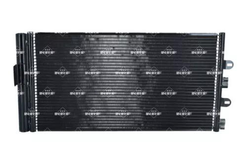 Kondensator, Klimaanlage