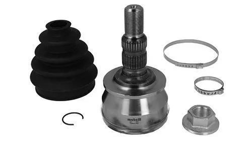 Gelenksatz, Antriebswelle