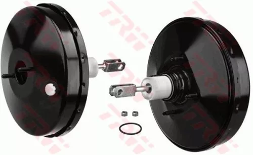 Bremskraftverstärker