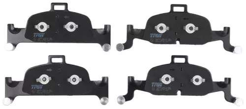 Bremsbelagsatz, Scheibenbremse