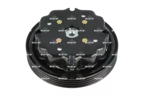 Magnetkupplung, Klimakompressor