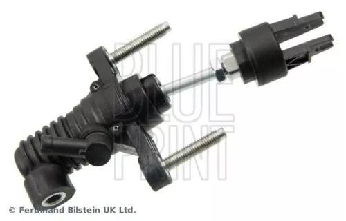 Geberzylinder, Kupplung