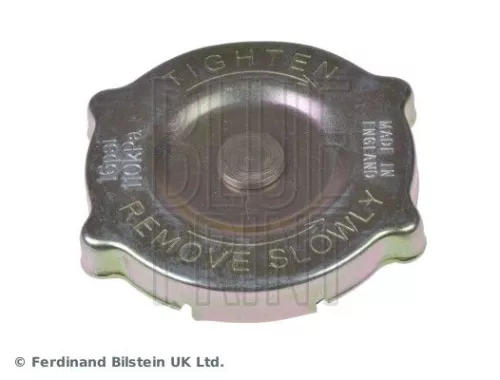 Verschlussdeckel, Kühler