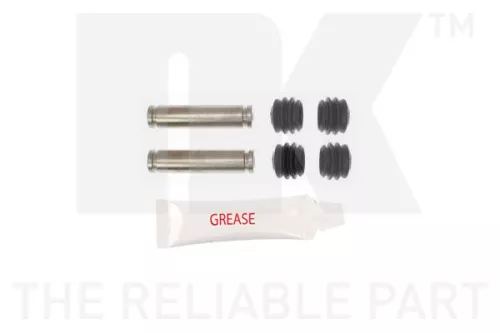 Führungshülse, Bremssattel