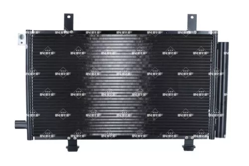 Kondensator, Klimaanlage