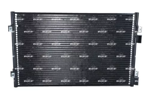 Kondensator, Klimaanlage