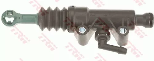 Geberzylinder, Kupplung