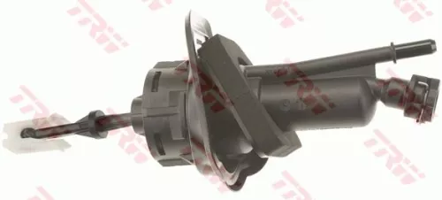 Geberzylinder, Kupplung