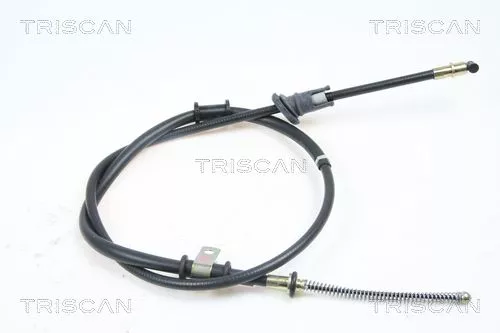 Seilzug, Feststellbremse